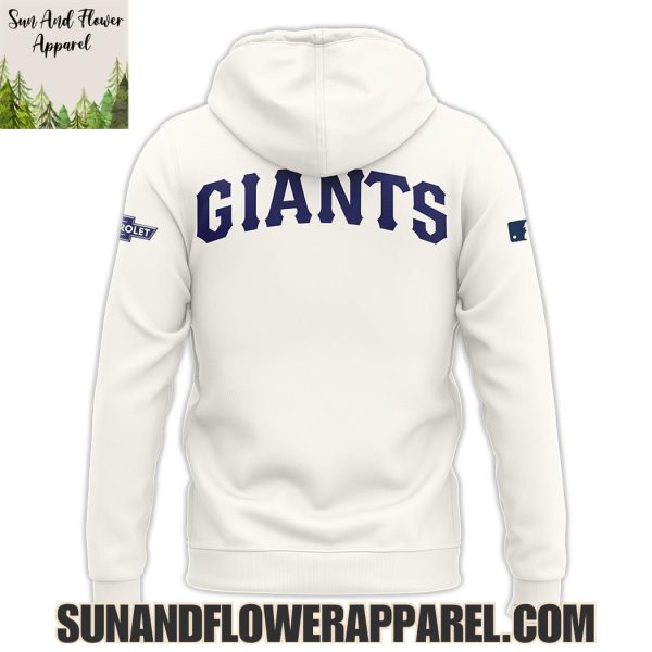 San Francisco Giants 2025 Special Edition Hoodie