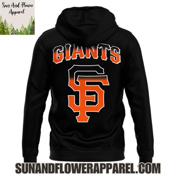 San Francisco Giants Baseball 2025 New Edition Hoodie