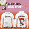 New York Mets Hello Kitty Night 2025 Special Edition Hoodie