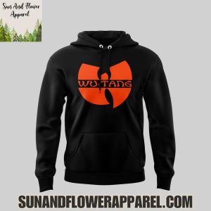 San Francisco Giants x Wu-Tang Clan 2025 Limited Edition Hoodie