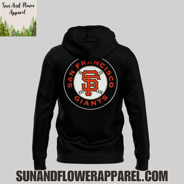 San Francisco Giants x Wu-Tang Clan 2025 Limited Edition Hoodie