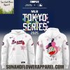 Takashi Murakami x Kansas City Royals MLB World Tour Tokyo Series 2025 Limited Edition Hoodie