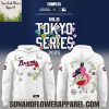 Takashi Murakami x Toronto Blue Jays MLB World Tour Tokyo Series 2025 Limited Edition Hoodie