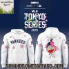 Takashi Murakami x Boston Red Sox MLB World Tour Tokyo Series 2025 Limited Edition Hoodie