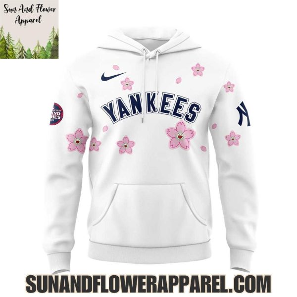 Takashi Murakami x New York Yankees MLB World Tour Tokyo Series 2025 Limited Edition Hoodie