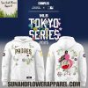 Takashi Murakami x San Diego Padres MLB World Tour Tokyo Series 2025 Limited Edition Hoodie