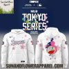 Takashi Murakami x Minnesota Twins MLB World Tour Tokyo Series 2025 Limited Edition Hoodie