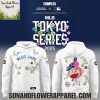 Takashi Murakami x Atlanta Braves MLB World Tour Tokyo Series 2025 Limited Edition Hoodie