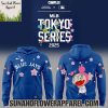 Vancouver Canucks Hello Kitty Night 2025 Special Edition Hoodie