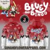 Toros De Tijuana 2025 Bluey And Bingo Hoodie