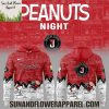 Toros De Tijuana Peanuts Night Happiness Is 75 Years Hoodie