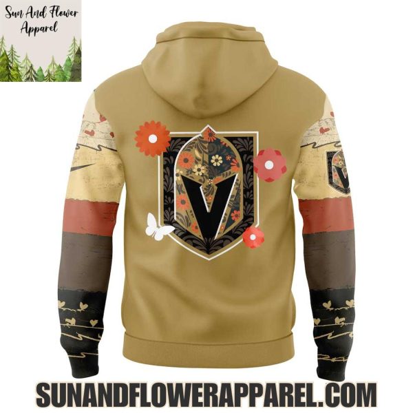 Vegas Golden Knights 2025 Women’s History Month Limited Edition Hoodie